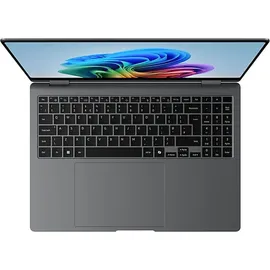 Samsung Galaxy Book5 Pro 360 16" Core Ultra 7 256V 32 GB RAM 512 GB SSD Moonstone Gray