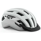 MET-Helmets met allroad mips helm mattweis - S (52-56 cm)