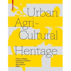 Urban Agricultural Heritage, Kartoniert (TB)