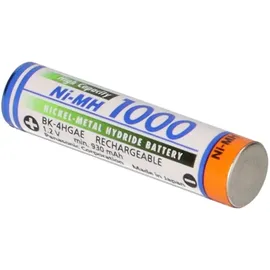 Panasonic AAA 1000 mAh 2 St.