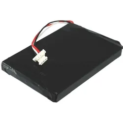 AGI Akku für Navigon 72 Easy Li-Ion 3,7 Volt 1000 mAh schwarz