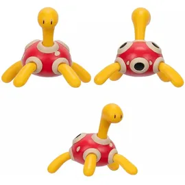 Pokémon Battle Figure Figurenset 6er-Pack
