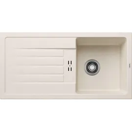 Blanco Favum 45 S links Einbau von Oben softweiß Handbetätigung 860 x 435 mm