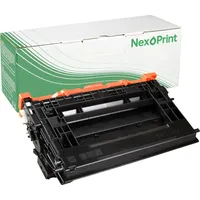 Ampertec Kompatibel zu HP CF237A Schwarz