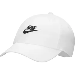 Deckel Nike Futura, Weiß, Unisex Einheitsgröße