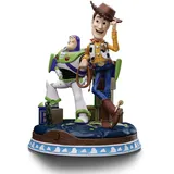 Iron Studios Toy Story - Buzz und Woody - Deluxe Art Scale 38 cm