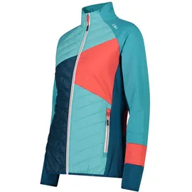 CMP 33e6116 Hybrid Jacke - Acqua - L
