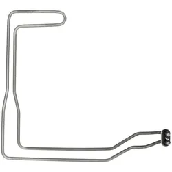 VIOKS Heizelement Ersatz für Bosch 00282747 Heizung Rohrenheizung für Geschirrspüler