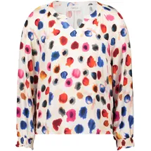 Cartoon Langarmbluse beige 46