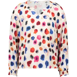 Cartoon Langarmbluse beige 46