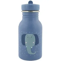 Trixie - Edelstahl Trinkflasche Kinder Trinkflasche Elefant, 350 ml