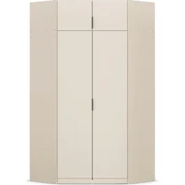 Rauch Eckschrank Lagoa 117 x 235 x 117 cm Beige