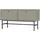 masseno TORINO Lowboard 120,6 cm Hellgrün MDF