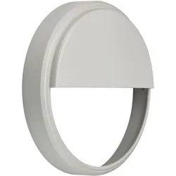 Signify Philips Lighting Halb-Abdeckung WL140ZHalfmoonRingGR 53566499