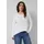 s.Oliver Basic Longsleeve Weiß 4XL