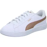 Puma Rickie Classic jr Damen Sportschuh in Weiß, Größe 6 - 39