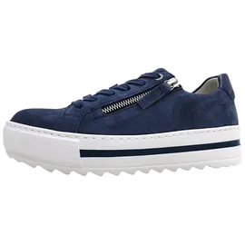 Gabor Sneaker Low Blau Damen 41