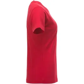New Wave Clique New Classic-T\" Damen - rot XL