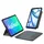 Inateck Ultraleichte Tastatur für iPad 11 (10. Generation)/iPad Air 11"/iPad Pro 11" Grau