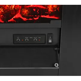 El Fuego Tessin schwarz