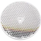 IDEC Reflektor für Lichtschranke Best.-Nr. 17 84 89 und 17 85 26. Reflex-Prismenspiegel