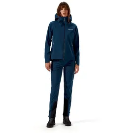 Berghaus Berghaus, W Ridge-roamer Jacket, Dkblu/Dkblu hale navy (JW4) 16