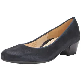 ARA Damen Catania Pumps, BLAU, 40 EU Weit