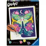Ravensburger CreArt Malen nach Zahlen 1 St. Gelb