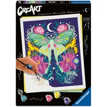 Ravensburger CreArt Malen nach Zahlen 1 St. Gelb