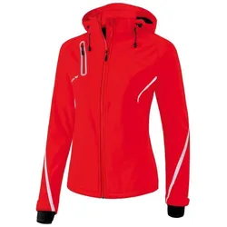 erima Softshelljacke Funktion Damen red/white 44