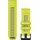 Garmin Quickfit 22 mm, Gelb/Graphit