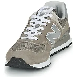 New Balance 574v3 Herren Grey / White 36