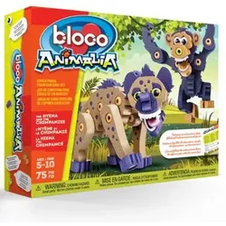 HERPA 85BC-16001 Bloco: Hyena & Chimpanzee