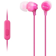 Sony MDR-EX15AP pink