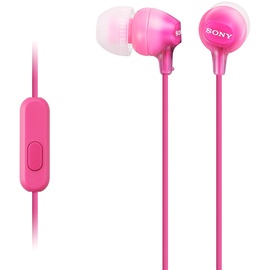 Sony MDR-EX15AP pink
