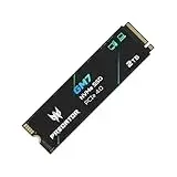 Acer Predator GM7 SSD M.2 NVMe PCIe Gen 4x4 (2TB)