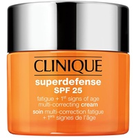 Clinique Superdefense SPF 25 Fatigue + 1st Signs of Age Multi-Correcting Cream dry to very dry skin 50 ml