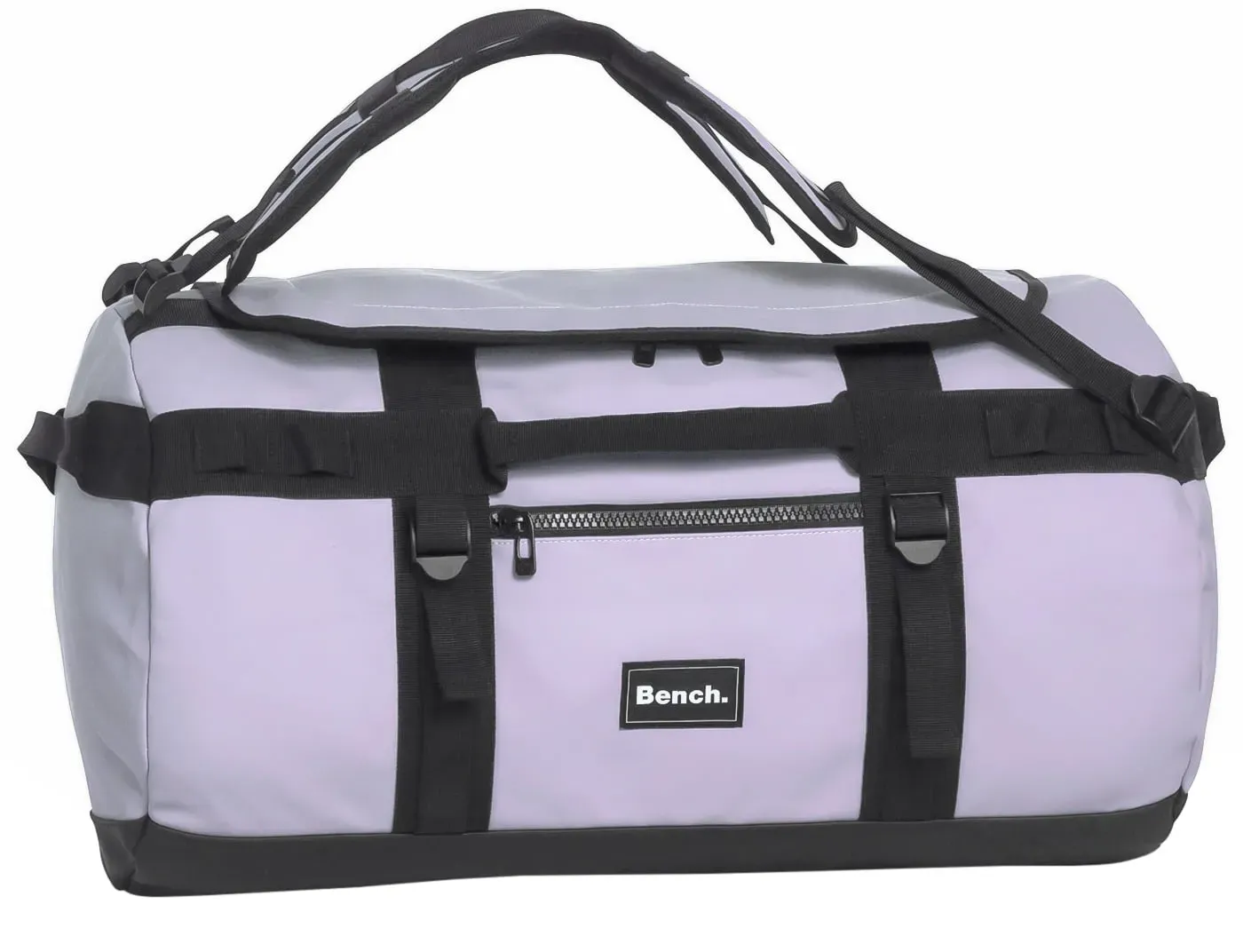 Bench Reisetasche Hydro Duffle Bag/Backpack Function 45l light violet