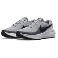 Nike Revolution 8 Herren Lt Smoke Grey/Black/Smoke Grey/White 42
