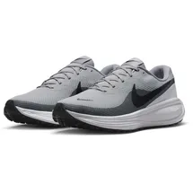 Nike Revolution 8 Herren Lt Smoke Grey/Black/Smoke Grey/White 42