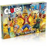 Winning Moves One Piece Cluedo Mystery Board Game perfect for 2-6 players and ma
