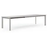 BIZZOTTO Konnor Ausziehtisch 200-300 x 110 x 76 cm Weiß