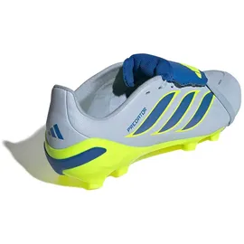 adidas Predator League FG Kinder Crystal Sky/Ray Blue/Team Solar Yellow 38