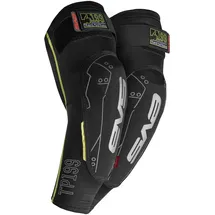 EVS Ellenbogenprotektor TP199 M Schwarz/Gelb