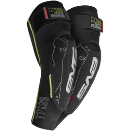 EVS Ellenbogenprotektor TP199 M Schwarz/Gelb