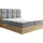 Trada 140 x 200 cm Grau
