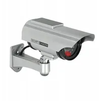 OEM Cctv-Überwachungskamera-Attrappe Grau