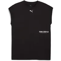 Puma Graphic Cutoff Tank Tees (1er Pack)