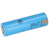 Samsung INR21700-50GB 5000mAh 9,7A 3,6V Li-ion Z-Lötfahne