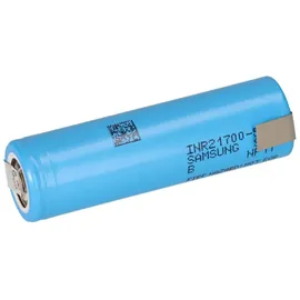 Samsung INR21700-50GB 5000mAh 9,7A 3,6V Li-ion Z-Lötfahne